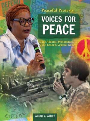 cover image of Peaceful Protests